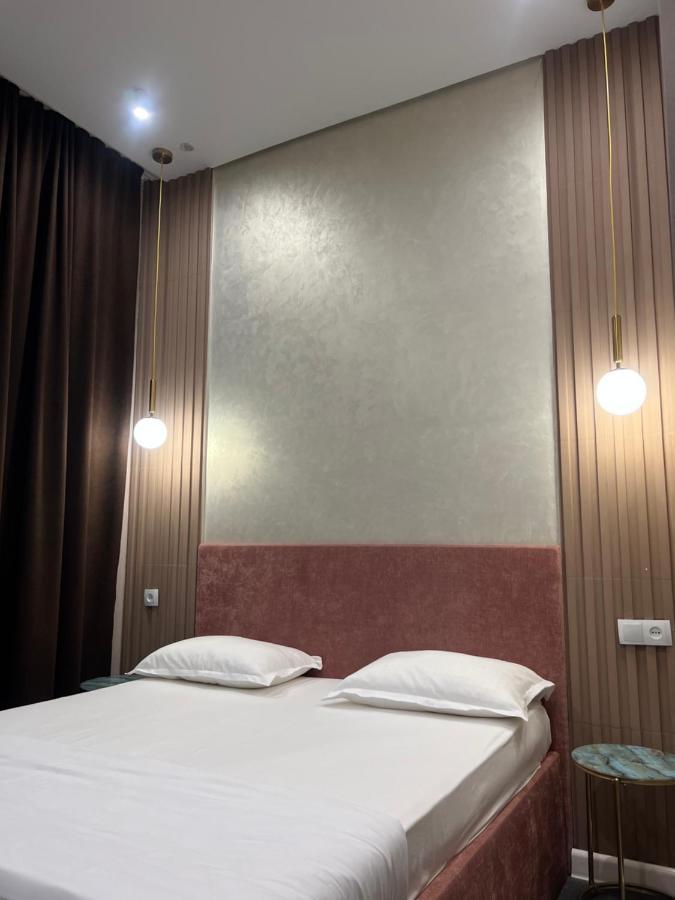 Hotel Nomad Aqtöbe